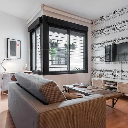Elegant With Community Pool & Parking - Center * Malaga