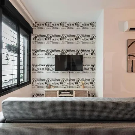Elegant With Community Pool & Parking - Center * Malaga